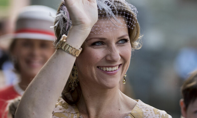 image: Märtha tar med seg eiendommer estimert til flere titalls millioner ut av ekteskapet